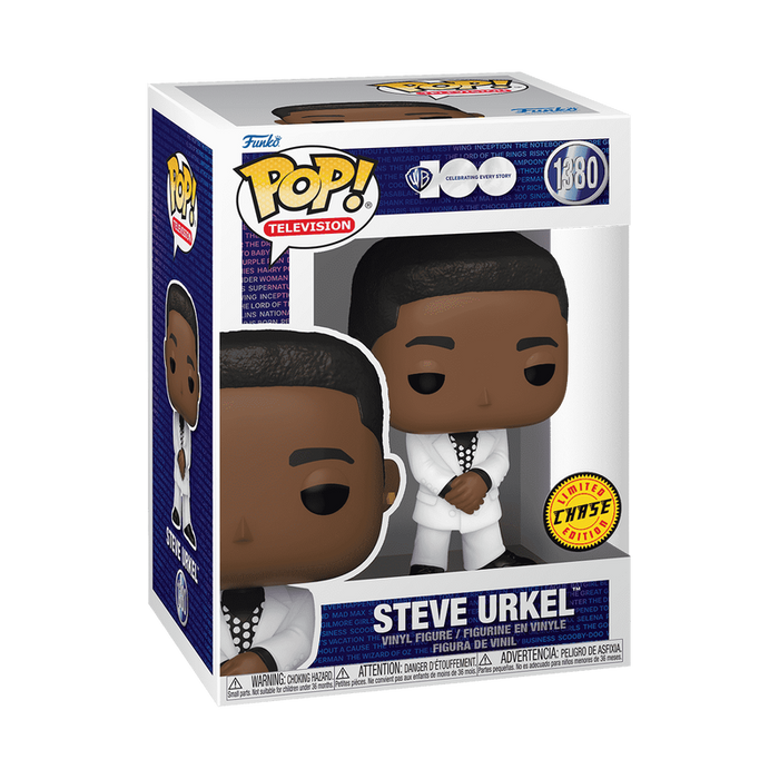 Funko POP TV: Family Matters- Urkel with CH