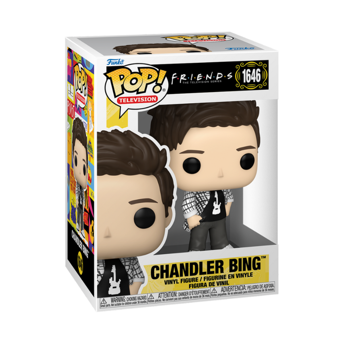 Funko POP TV: Friends – Chandler