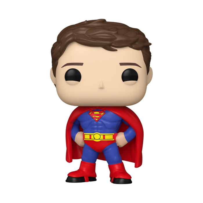 Funko POP TV: Friends – Joey Tribbiani in Superman Costume