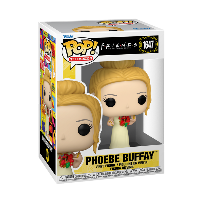 Funko POP TV: Friends – Phoebe Buffay