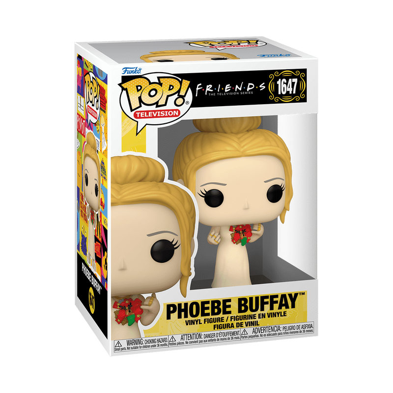 Funko POP TV: Friends – Phoebe Buffay