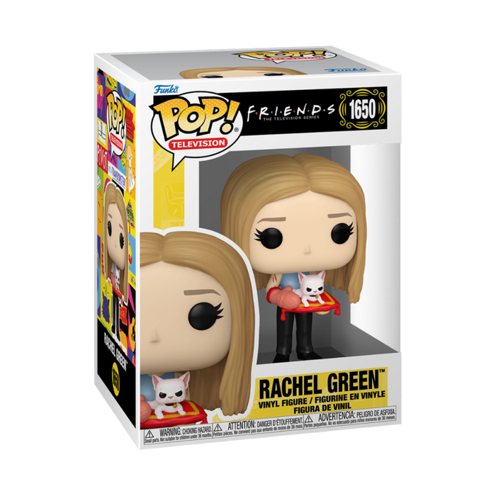 Funko POP TV: Friends – Rachel