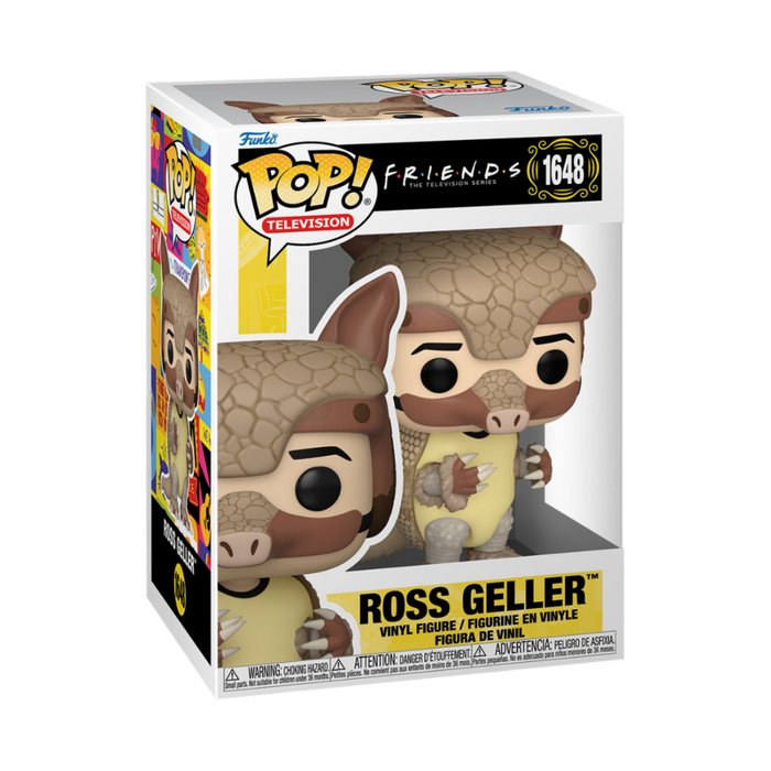 Funko POP TV: Friends – Ross