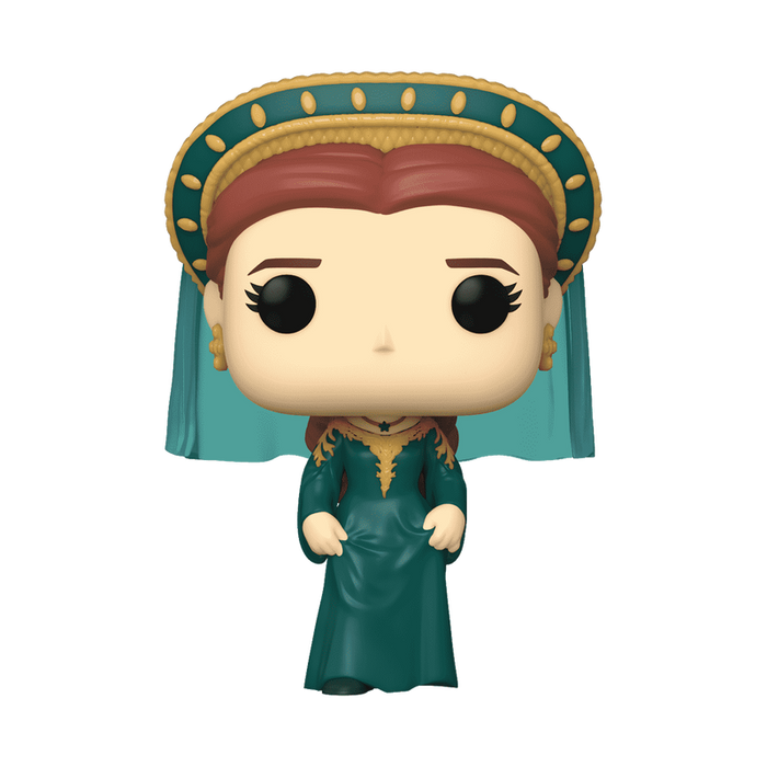 Funko POP TV: House of the Dragon - Allicent Hightower