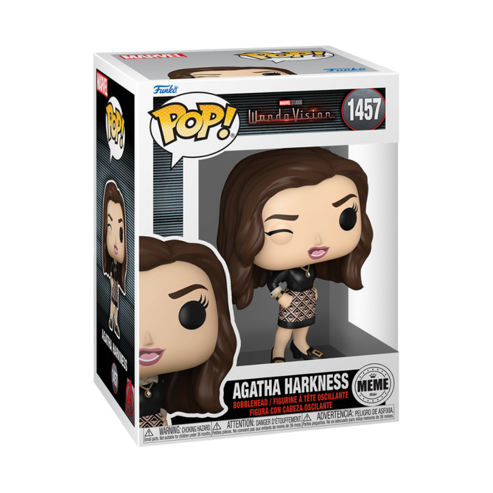 Funko POP TV: Meme – Agatha Harkness