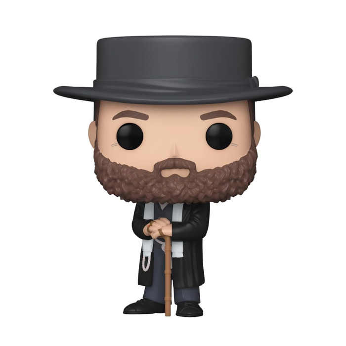 Funko POP TV Peaky Blinders: Alfie Solomons (Outlet)