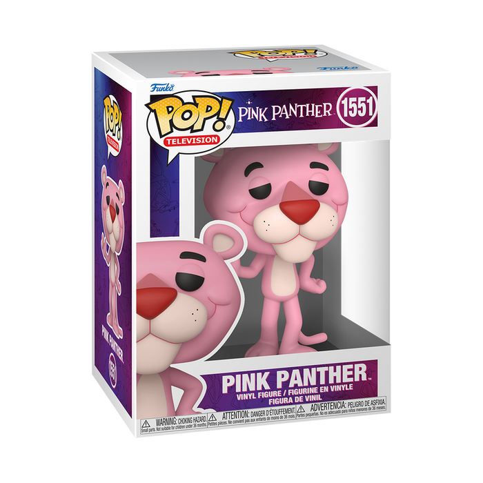 Funko POP TV: Pink Panther - Pink Panther