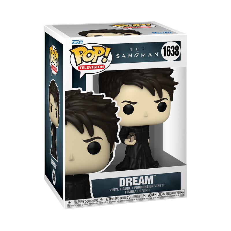 Funko POP - TV Sandman - Dream (Outlet)