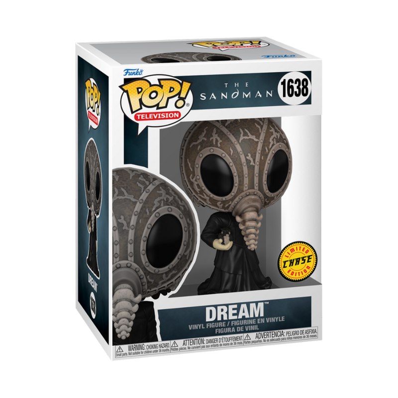 Funko POP TV: Sandman- Dream with Chase