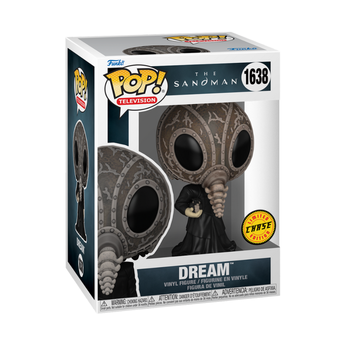 Funko POP TV: Sandman- Dream with Chase