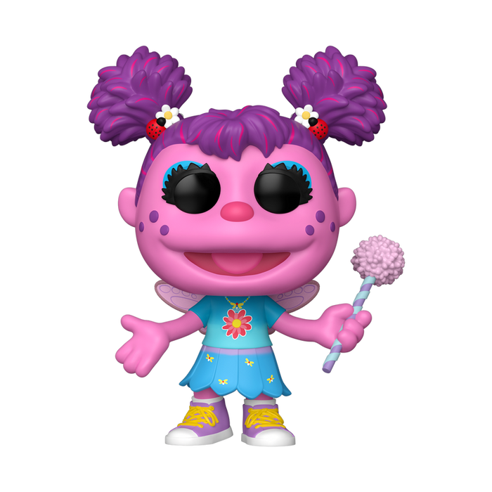 Funko POP TV: Sesame Street - Abby