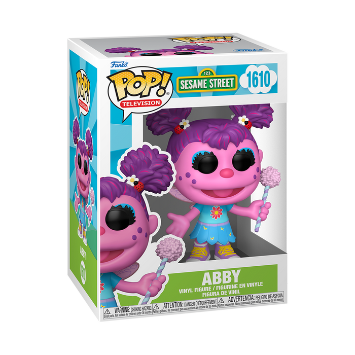 Funko POP TV: Sesame Street - Abby