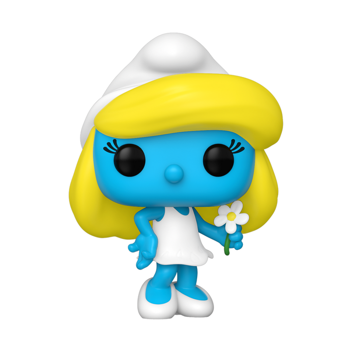 Funko POP TV: Smurfs - Smurfette