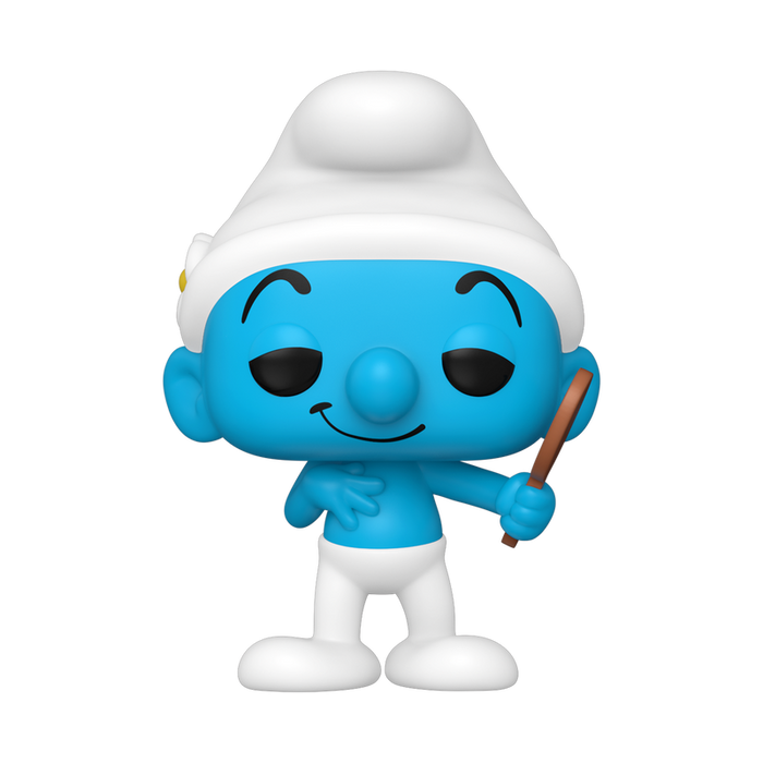 Funko POP TV: Smurfs - Vanity Smurf