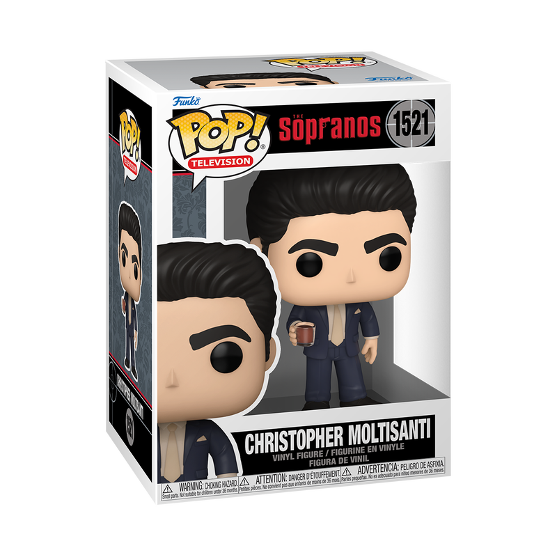 Funko POP TV: Sopranos- Christopher