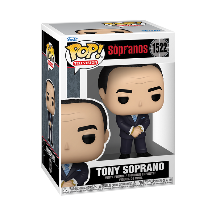 Funko POP TV: Sopranos - Tony