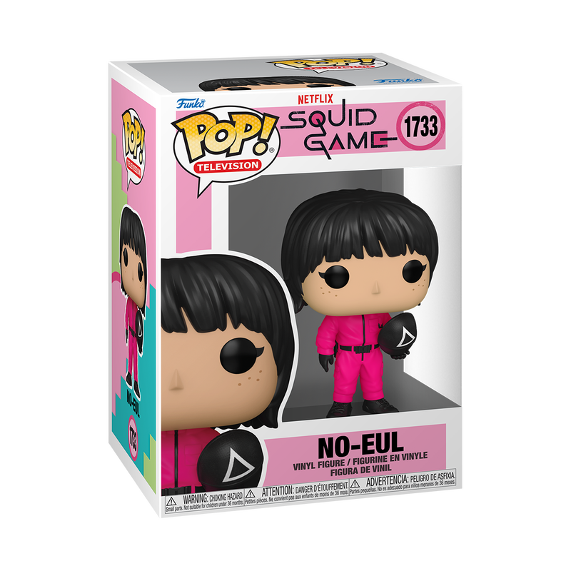 Funko POP TV: Squid Game S3 – No-eul