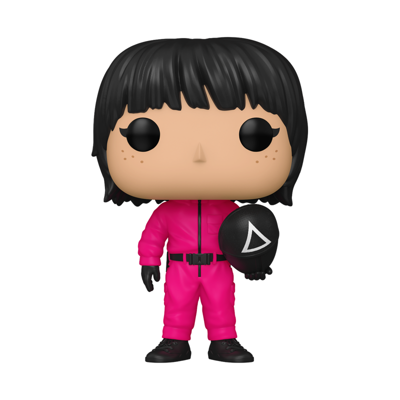 Funko POP TV: Squid Game S3 – No-eul
