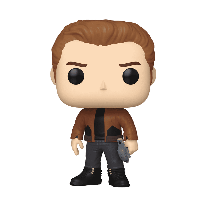 Funko POP TV: Star Trek - Jack Crusher