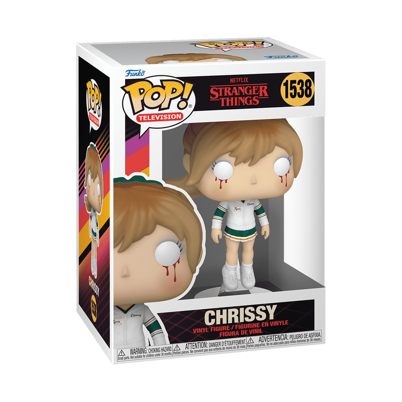 Funko POP TV: Stranger Things - Chrissy Floating
