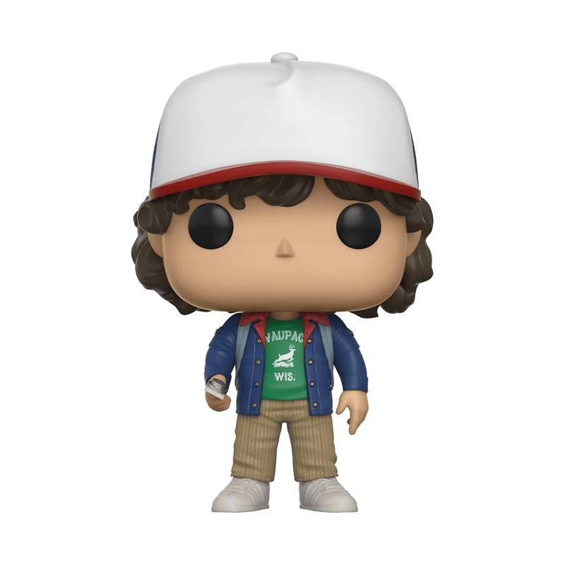 Funko Pop Tv: Stranger Things- Dustin
