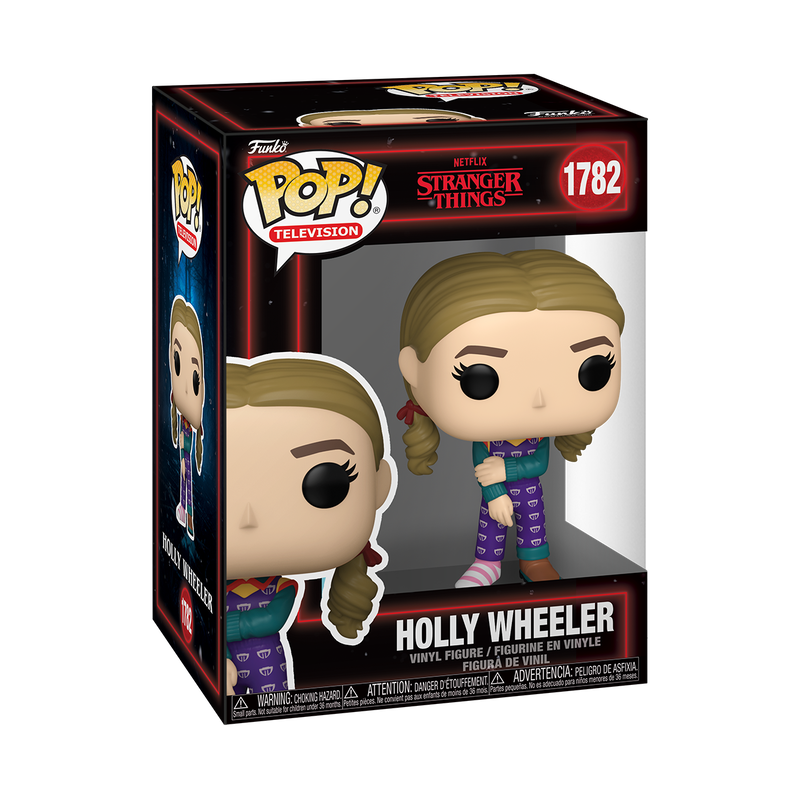 Funko POP - TV Stranger Things - Holly Wheeler