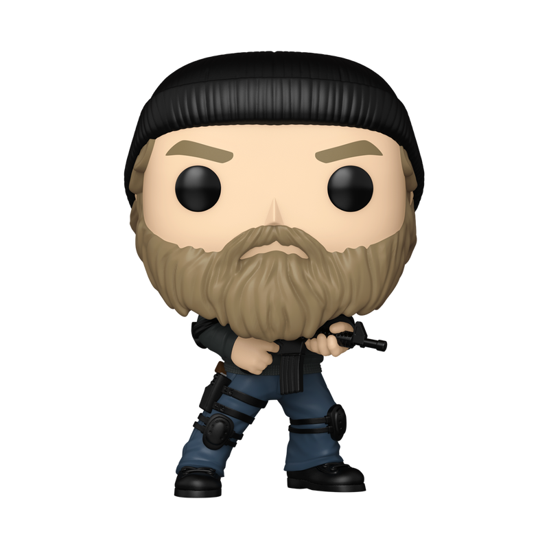 Funko POP - TV Stranger Things - Jim Hopper