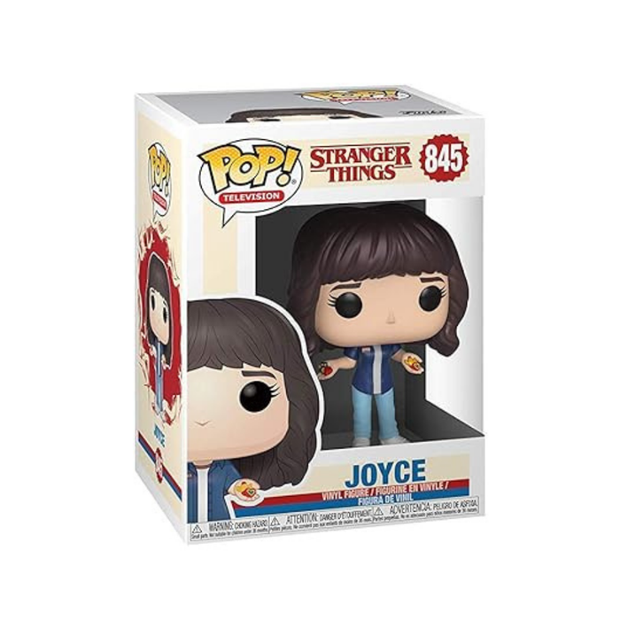 Funko POP Figure - Stranger Things, Joyce