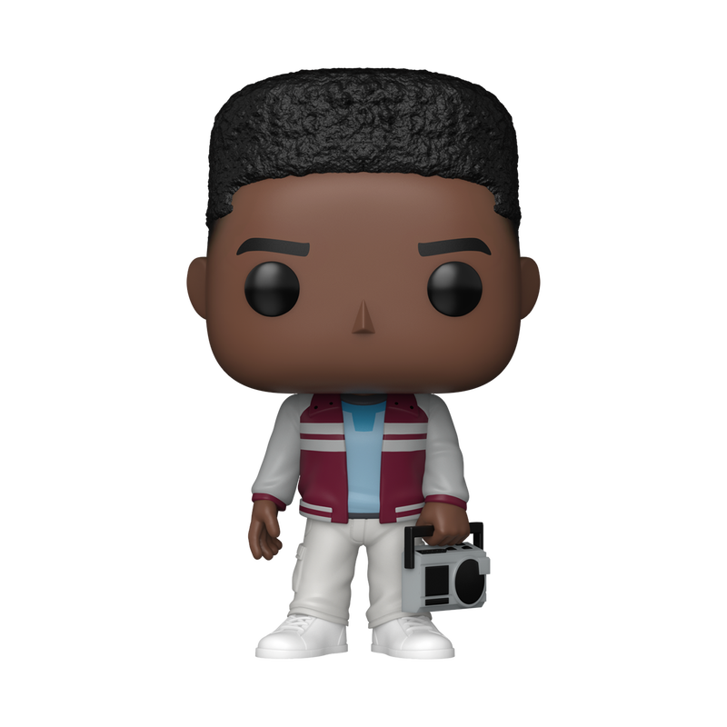 Funko POP - TV Stranger Things - Lucas Sinclair with Boombox