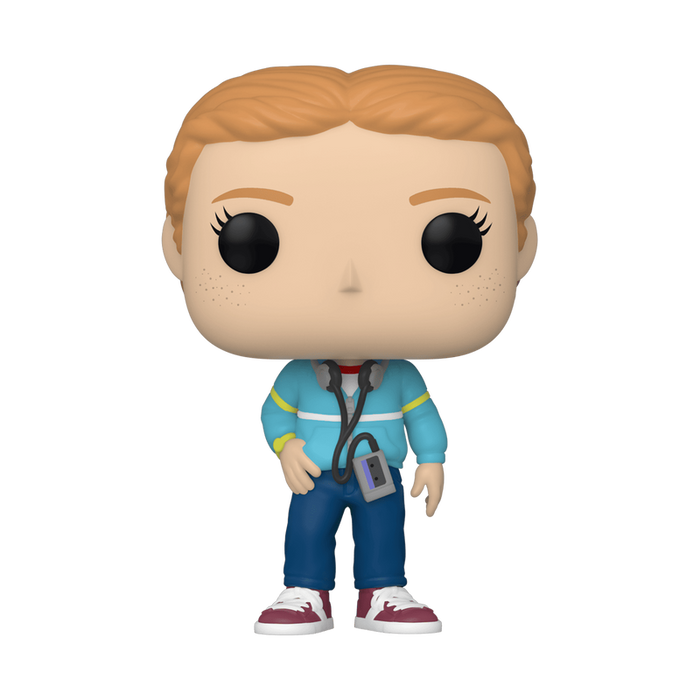 Funko POP TV: Stranger Things - Max