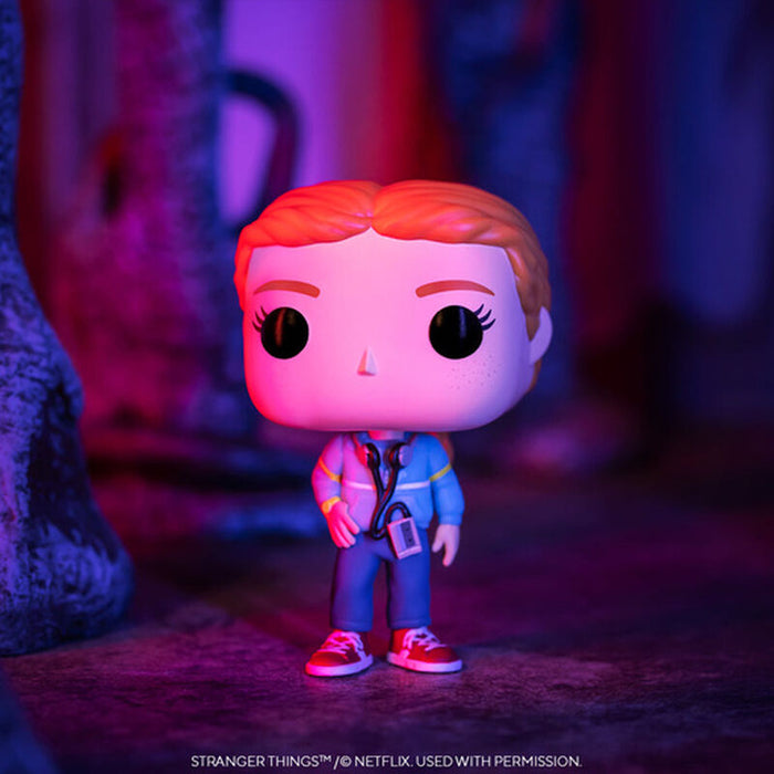 Funko POP Figure -TV - Stranger Things Season 4: Max #1243#