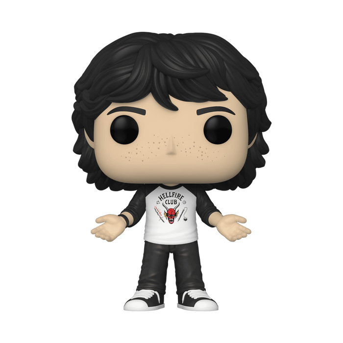 Funko POP Figure -TV - Stranger Things Season 4: Mike #1239#