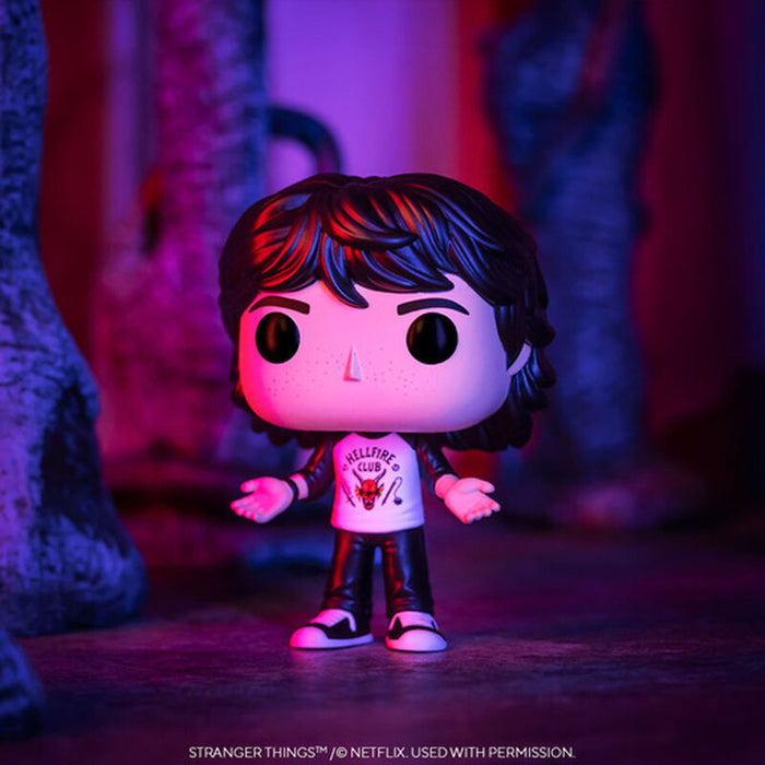 Funko POP TV: Stranger Things - Mike