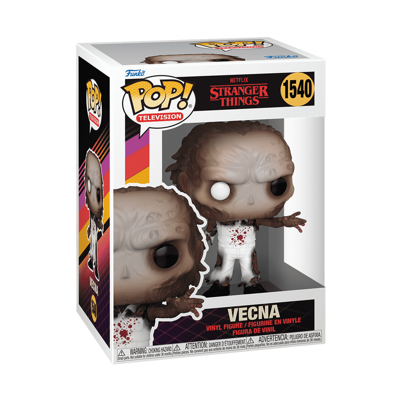 Funko POP TV: Stranger Things- Vecna (Mid-Transformation)