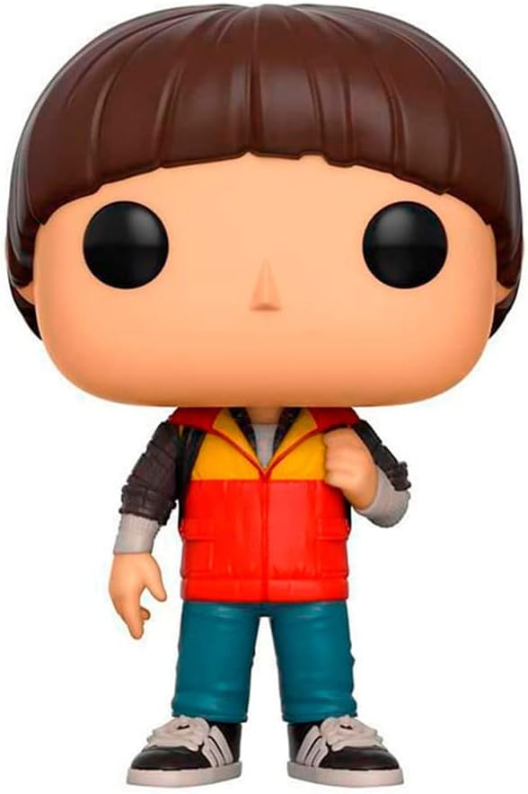 Funko Pop Tv: Stranger Things- Wıll