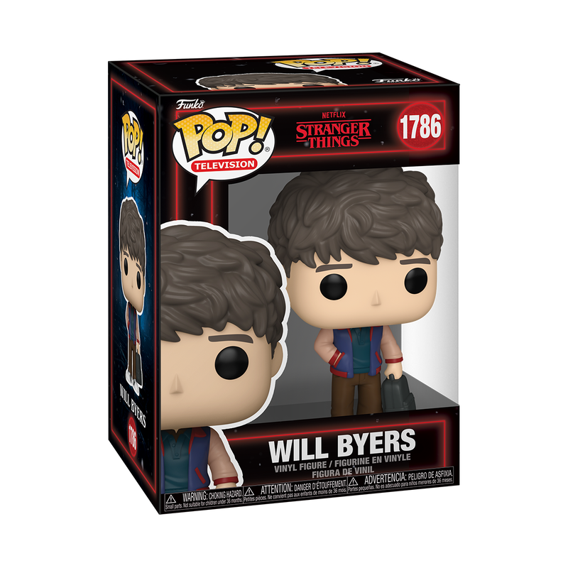 Funko POP - TV Stranger Things - Will Byers