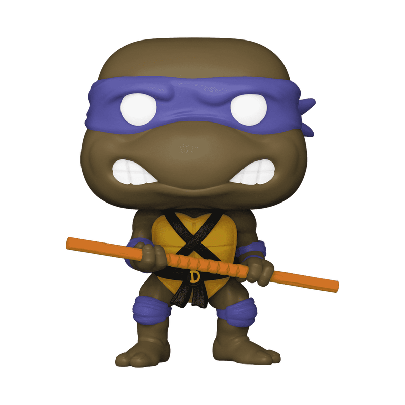 Funko POP - TV Teenage Mutant Ninja Turtles - Donatello