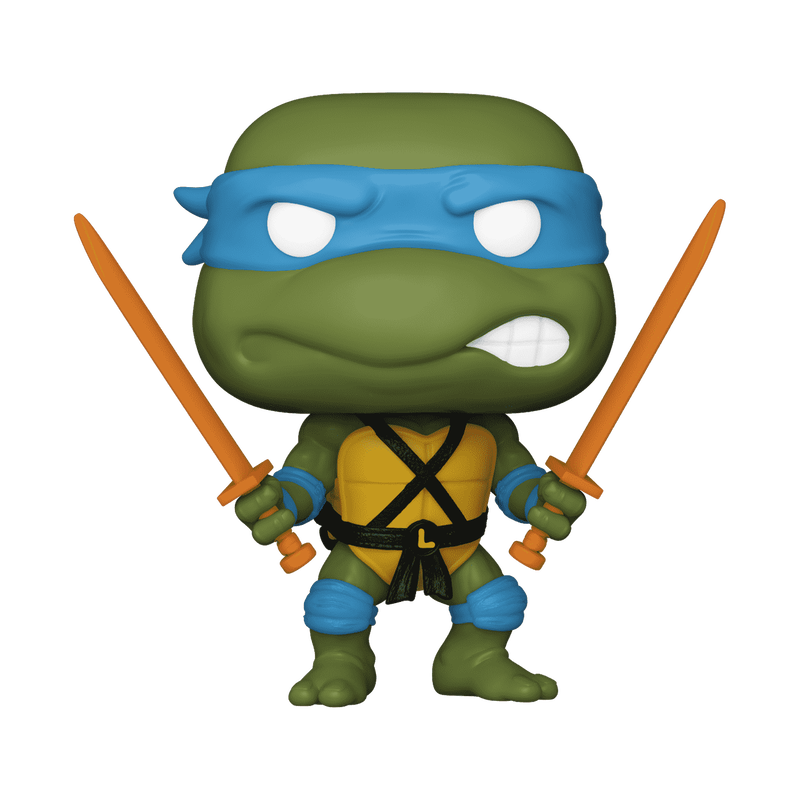 Funko POP - TV Teenage Mutant Ninja Turtles - Leonardo (Outlet)