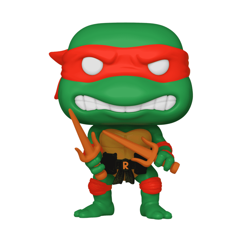 Funko POP - TV Teenage Mutant Ninja Turtles - Michelangelo
