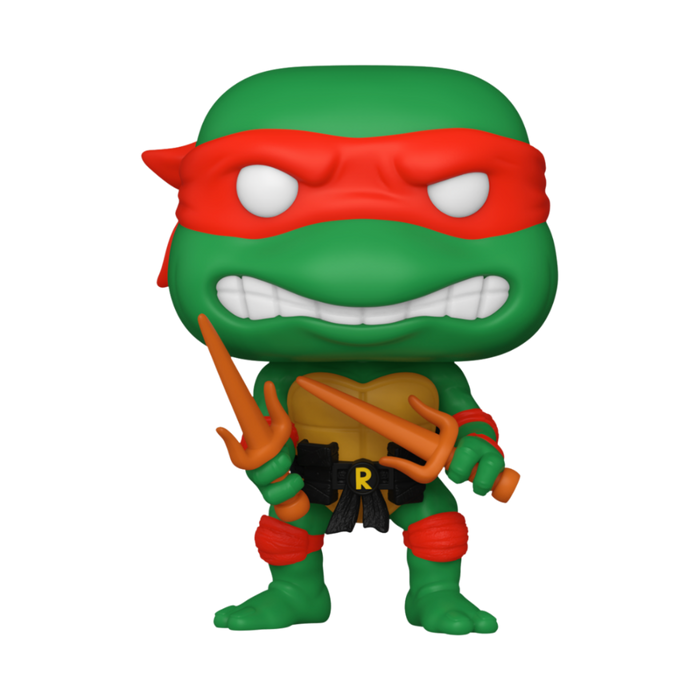 Funko POP TV: Teenage Mutant Ninja Turtles - Raphael