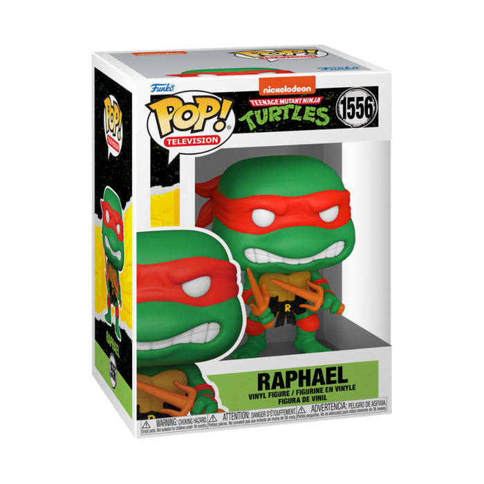 Funko POP TV: Teenage Mutant Ninja Turtles - Raphael