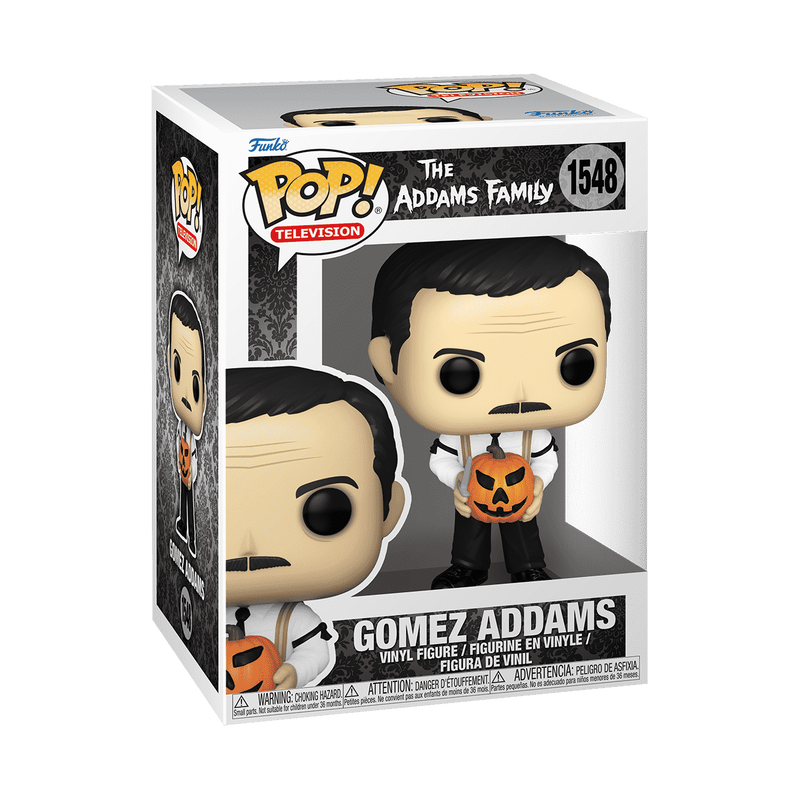 Funko POP TV: The Addams Family - Gomez