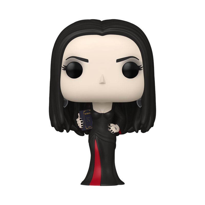 Funko POP - TV The Addams Family - Morticia Addams with Book of Shadows
