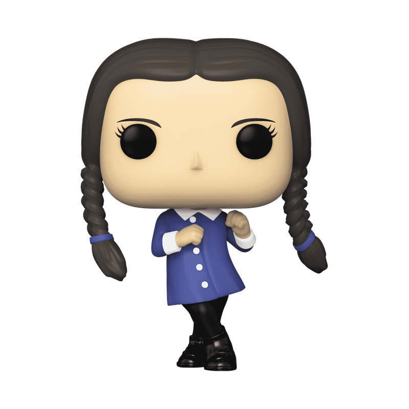 Funko POP TV: The Addams Family - Wednesday Addams