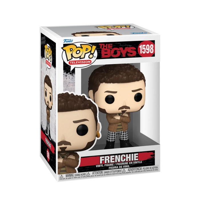 Funko POP TV: The Boys S3 - Frenchie