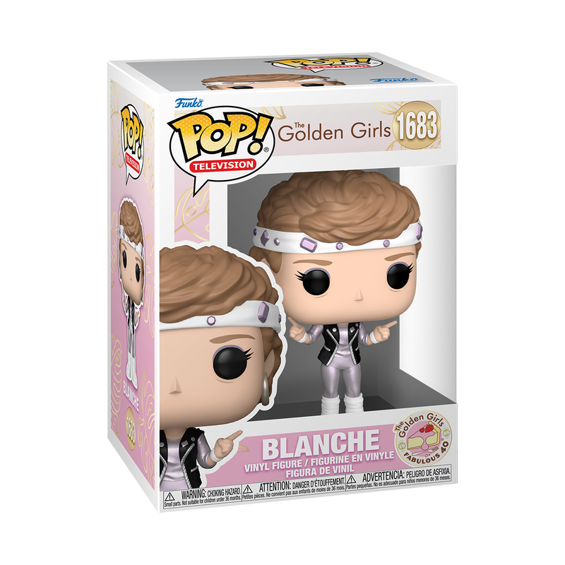 Funko POP TV: The Golden Girls - Blanche