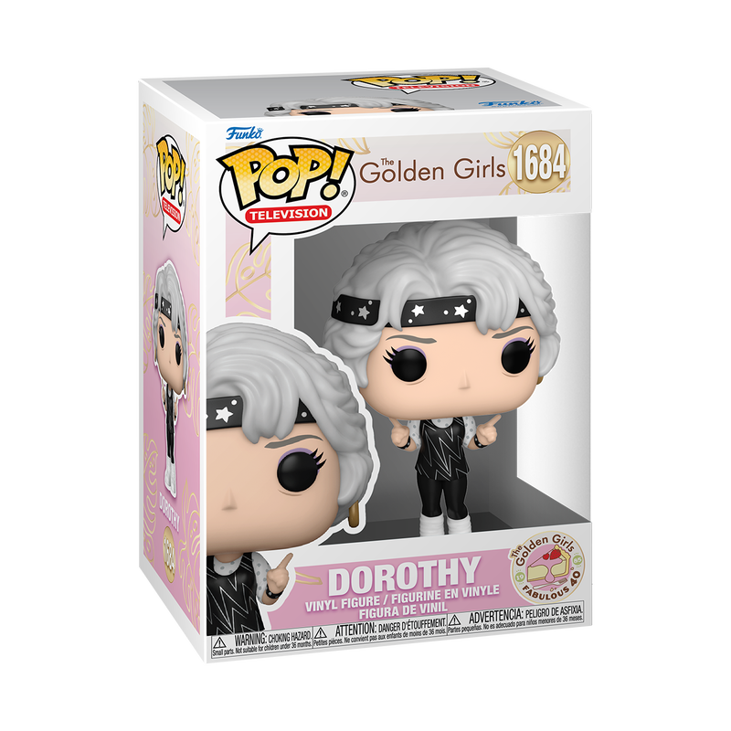 Funko POP TV: The Golden Girls - Dorothy