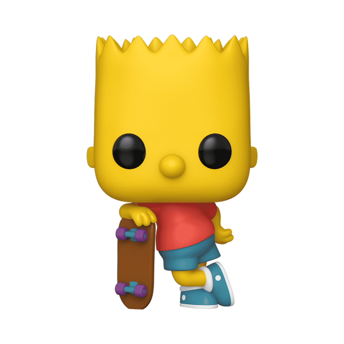 Funko POP TV: The Simpsons - Bart Simpson