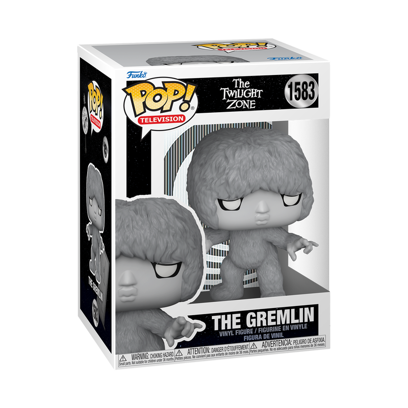 Funko POP TV The Twilight Zone: The Gremlin