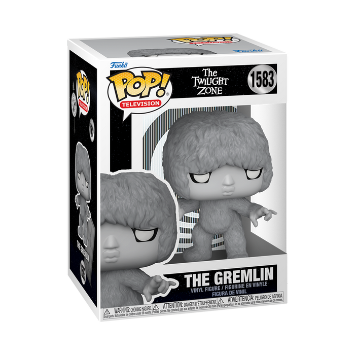 Funko POP TV The Twilight Zone: The Gremlin